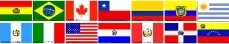 Banderas de paises
