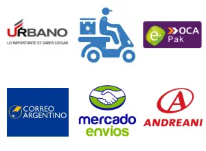 Medios de Envo