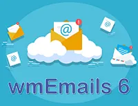 Plataforma Cloud de envo wmEmails